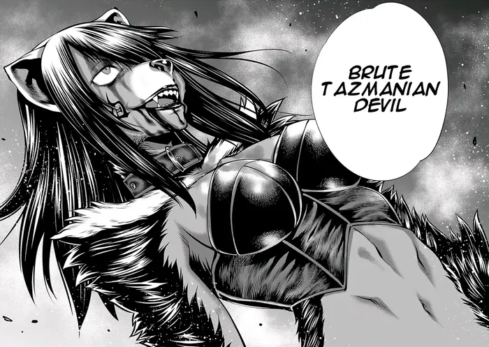 Killing Bites Chapter 58 image 37_optimized